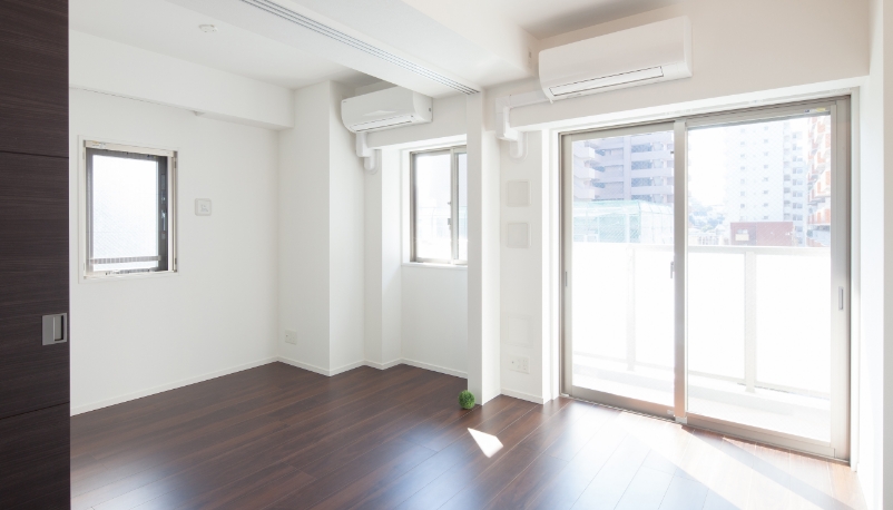 マンション室内